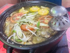 -野菌王牦牛肉汤锅