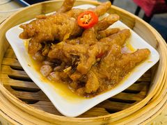 百合酱蒸凤爪-点都德(北京路贰店)