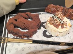-B&C黄油与面包·THE GARDEN BAKERY概念店(世纪汇店)