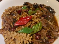 -刘胖子家常菜·蹄花焖藕(中南店)