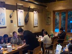 大堂-串大叔炭火烤串·鸡西大冷面刀削面(总店)
