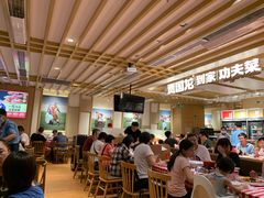 大堂-西贝莜面村(万象天地店)