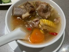 -海底捞火锅(CBD安泰广场店)