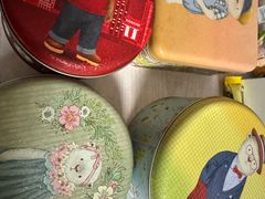 -珍妮曲奇聪明小熊(尖沙咀店)