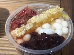 -甜心闲生传统手工冰粉(奎星楼店)