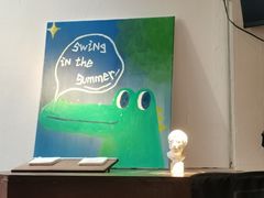 -Swing Coffee(钟楼区步行街店)