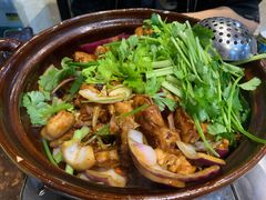 -胡须佬鸡煲四季火锅(海雅缤纷城店)