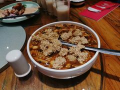 酸汤焦烧丸-食欲老院子荆芥疙瘩汤(经五路店)