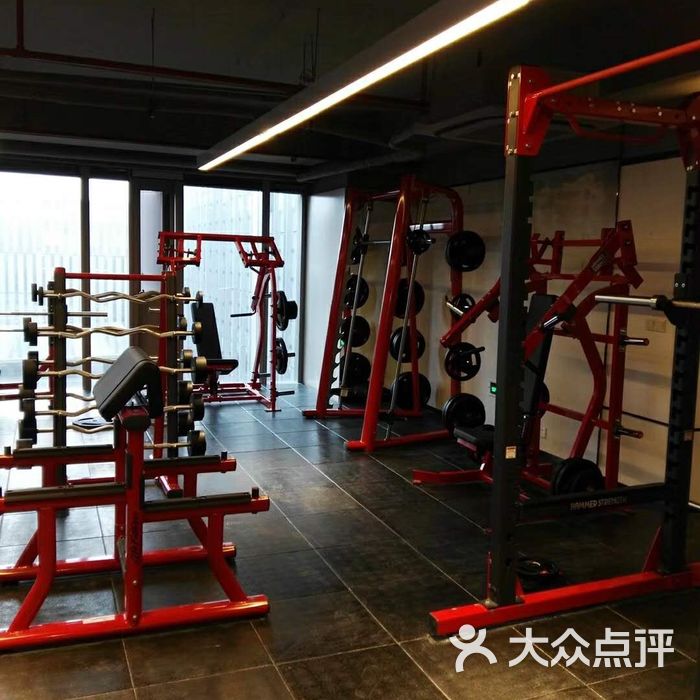 思妍丽a 运动俱乐部图片-北京健身房-大众点评网