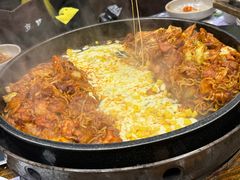 -高基五春川炒鸡排(威海总店)