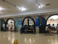 -江湾体育中心游泳馆