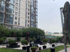 -西安高新希尔顿酒店·咖啡露台西餐厅