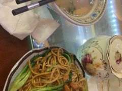 -金杨拉面王小吃面馆·牛三宝面·红烧牛肉粉