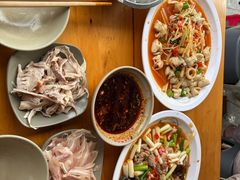 -汝萍传统蘸水菜(春华路总店)