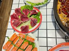 -六婶老火锅(交通大学直营店)