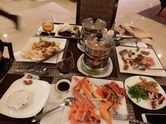 -天诚丽筠酒店-西餐厅
