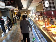 自助取餐区-汉巴味德(乐宾百货店)