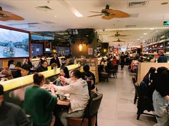 大堂-大头虾越式风味餐厅(光明广场店)