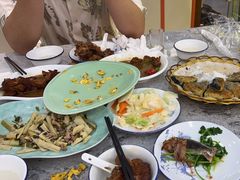 -紫藤园·天目湖大鱼头(南山竹海店)