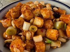 宫保豆腐-百花人家(清水田园店)