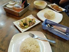 -五星海南鸡饭餐馆(东海岸路店)
