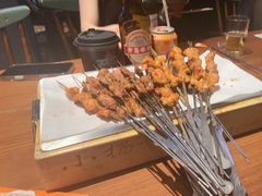 -小杨烤肉(朱雀店)