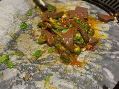 鸭血-么子烤肉(化龙池店)