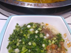 -蛙一刀·麻椒鱼火锅(金仙桥店)