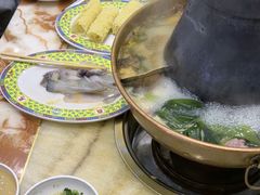 -清真马家美食城•海鲜•青岛菜•火锅(延安三路店)