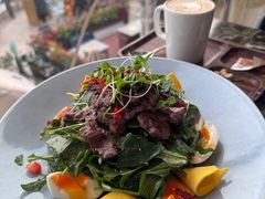 -Lets burger非常汉堡·环球风味(蓝色港湾店)
