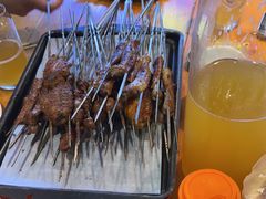 -四禧精酿铜锅涮肉·烧烤工场(大明湖店)