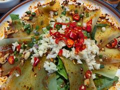 -青山青豆花·笑禅豆腐鱼(黄泥塝店)