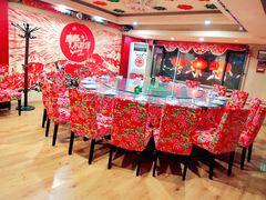 包厢-闯关东东北农家菜(崂山石老人店)
