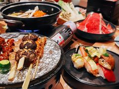 招牌刺身拼盘-山葵家·创意料理(宁波来福士店)