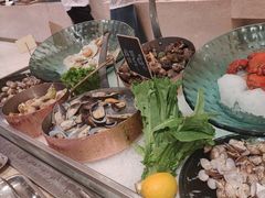 -River Café 海鲜自助(重庆丽笙世嘉酒店)