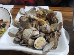 -二红烧烤排骨串(麦岛店)