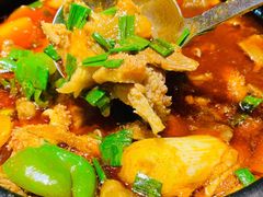 牛肉三鲜-肖记公安牛肉鱼杂馆· 省级非物质文化遗产(仁和路店)