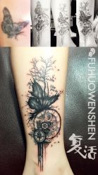 点击看大图 iphone_upload_pic-PinooTattoo皮奴刺青纹身设计总部