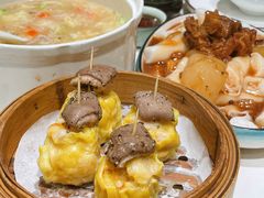 -喜势点·糖沙翁手工茶点·本地人茶居(永庆坊店)