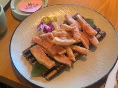 -韩味园果木炭烤鲜肉(陵东街店)