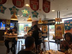 -麦当劳(无锡永乐店)