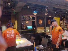 -鸣记脆皮烤鱼·海鲜烤鱼(三八广场店)