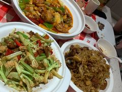 -西贝(上海中心店)