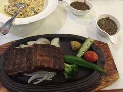 -斗牛士牛排餐厅(嘉里汇店)