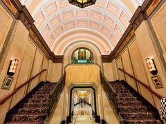 -上海和平饭店 Fairmont Peace Hotel