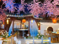 -荷塘秋月·本帮江浙菜(国权路店)