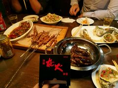 -枪火串烧·东北特色烧烤(罗湖总店)