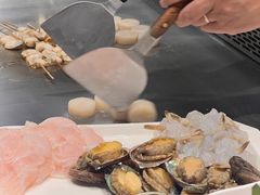 -水木锦堂·自助铁板烧(世贸天阶店)