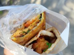 -金杨老摊头蛋饼(金口路店)