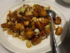 宫保鸡丁-眉州东坡(上海中心店)